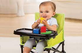 They far exceeded my expectations! Summer Infant Pop N Sit Portable Booster Seat