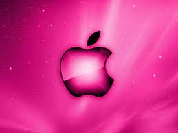 Apple Logo A11 Pink Png 480 360 Pixels Apple Logo Wallpaper Iphone Apple Wallpaper Pink Apple
