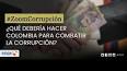 Video de cómo luchar "contra la corrupción"