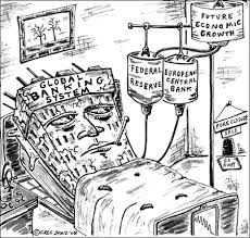 Of course, a stock market crash doesn't just happen on its own, completely out of nowhere. Banking Crises 1930 Mountain View Mirror