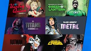 Dc is home to the world's greatest super heroes, including superman, batman, wonder woman, green lantern, the flash, aquaman and more. This Month On Dc Universe The Ultimate Membership Youtube