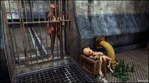 BLACKADDER - SKYLA 003 • Free Porn Comics