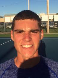 Centerville boys tennis guts out victory, 3-0 in TEC