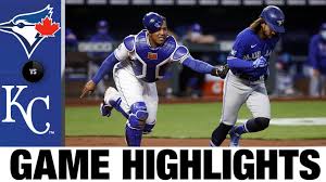 Jun 25, 2021 · the blue jays' bullpen squandered a solid outing from rookie starter alek manoah,. Blue Jays Vs Royals Highlights 04 15 2021 Kansas City Royals