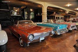 The Henry Ford Conceptcarz Com Chrysler Turbine Chrysler Ford