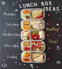 The Most Easy And Simple Lunch Box Ideas Healthy Recipes Workout Food Healthy Lunch