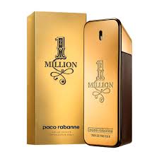 1 Million De Paco Rabanne Eau De Toilette Masculino Drogaria Sao Paulo
