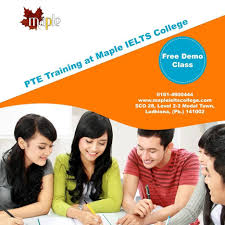 Pte Training Institute In Mohali College Rankings Ielts Train