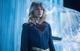 Supergirl - Plugged In