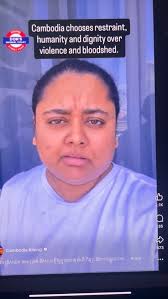 Thailand and Cambodia are at war. . My ancestors and parents suffered for  decades in 1975-1979 when The Khmer Rouge killed over 2 million Cambodian  people in what is known as the “