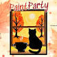 Morning Meow Paint and Sip Party! event in Fairhope, AL