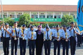 Layanan kesehatan terdekat (profil sanitasi). Smp Hang Tuah 5 Sidoarjo