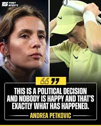 WADA's appeal of Jannik Sinner's doping verdict sparks controversy