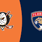 Anaheim Ducks at Florida Panthers event image