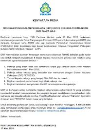 Melalui program ini, bantuan kewangan segera (7 hari selepas pengesahan hilang kerja) akan diberikan iaitu sebanyak rm600 (maksimum 3 bulan). Bantuan Perkeso Hilang Pekerjaan Bantuan Perkeso Hilang Pekerjaan 2021 Sip Eis Perkeso Berikut Adalah Soalan Lazim Berkaitan Sistem Insurans Pekerjaan Sip Dibawah Perkeso Bagi Bantuan Hilang Pekerjaan