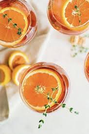 The Aperol An Italian Spritz Recipe Spritz Recipe Orange Recipes Delicious Cocktails