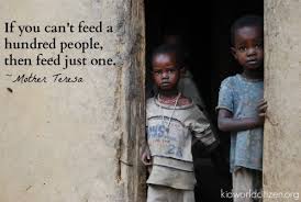 Your kids will be entertained and put their skills to the test. 7 Great Lessons To Teach Kids About Hunger And Food Insecurity