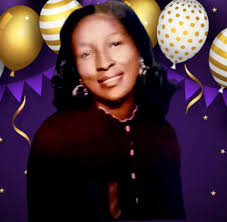 Happy heavenly birthday to our grandmother/mother The late  #ArnitaWalkerTurner We love you and you're truly missed.But you left your  strength laughter and your encouraging words with us.Your flesh may not be  here