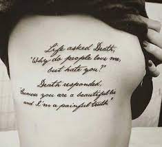 Pin On Meaningful Tattoos