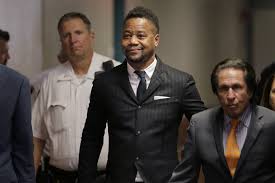 Cuba gooding jr.'s career choices, to put it mildly, became erratic. Cuba Gooding Jr Indicted In Groping Trial Second Crime Alleged Los Angeles Times