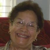 Obituary information for Maria Luisa Longoria