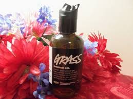 New Lush Fresh Cosmetics Grass Shower Gel 3 3 Fl Oz Neroli Wheatgrass Shower Gel Fresh Cosmetics Gel