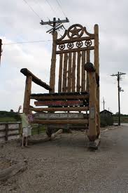 natty flats in texas we love our rocking chairs loving texas texas style country time