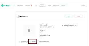 Cara Untuk Menggunakan Bituniverse Grid Trading Probit Global Support
