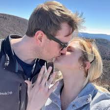 My son, Kyle Adams proposed to beautiful Haylee Knotts yesterday,  AND....SHE SAID YES❤️💍💞