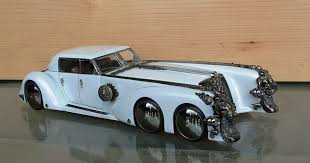 Er handelt von sieben helden der literatur des 19. Die Liga Der Aussergewohnlichen Gentleman Nemo S Car Us Cars Das Wettringer Modellbauforum