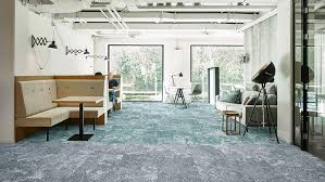 Achieving the desired mood for your living room, kitchen. Carpet Tiles Forbo Flooring Systems