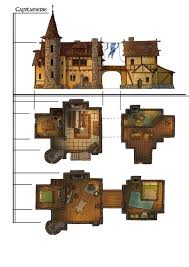 Guillaume Tavernier Architecture Minecraft Maisons Minecraft Faciles Maison Fantaisiste