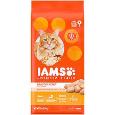 The best cat food brands as selected by top pet food industry expert katherine barrington broken down by wet, dry, fresh and frozen types. Iams Proactive Health Healthy Adult Original With Chicken Dry Cat Food 10178297 At Tractor Supply Co