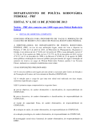 Gabaritos oficiais definitivos 0 0 ministério da justiça departamento de polícia rodoviária federal concurso. Doc Departamento De Policia Rodoviaria Federal Daniel Vieira Academia Edu