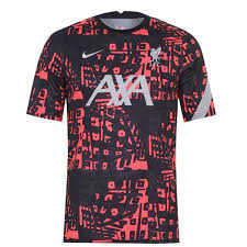 Find deals on liverpool jersey in football gear on amazon. Nike Liverpool European Pre Match Shirt 2020 2021 Mens Sportsdirect Com Usa