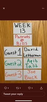 Tweets With Replies By Joe Buck Buck Twitter