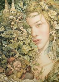 Hi guys 🤗 does anyone have the Good faeries Bad Faeries book? I remember  growing up and reading about the ankle grabber and it terrified me! But we  can't find the book