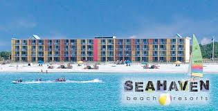 The Reef 15013 Front Beach Rd Panama City Beach Fl 32413 Toll Free 1 800 234 8843 Panama City Beach Panama City Hotels Beach Resorts