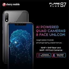 Reliability test items and conditions may vary by device and model. Uzivatel Cherry Mobile Na Twitteru Take Brilliant Photos With Flare S7 Plus Quad Camera Setup With Ai The Front Ir Camera Paired With 16mp Front Camera In The Front Also Gives You An