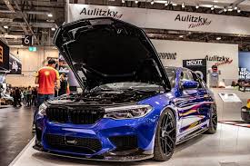 Alexeyhit authors original 3d model: 835 Ps Bmw M5 F90 Competition From Aulitzky Tuning