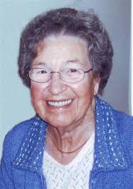 Avis de décès : Simone DUGAS LEBLANC, 1923-05-07