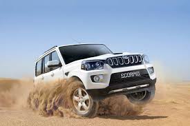 2017 Mahindra Scorpio Launched With A Powerful Engine Scorpio Car New Mahindra Scorpio Mahindra Scorpio Car