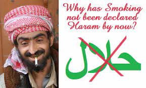 So now the case under discussion is why smoking is haram in islam. Why Has Smoking Not Been Declared Haram By Now