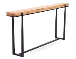 Clemmons Console Table 34 Or 70 In 2020 Console Table America Furniture Living Room Console