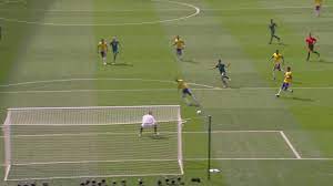 Peralta Shocks Brazil With 1st Minute Mexico Goal Football London 2012 Olympics Youtube