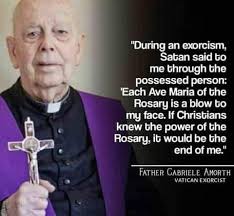 HOW OFTEN DO YOU PRAY THE ROSARY?** *Comment below.*