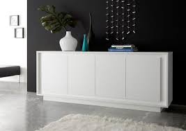 Danish designs evoke simplicity and style. Contemporary Sideboard Sky Lc Spa Oak White