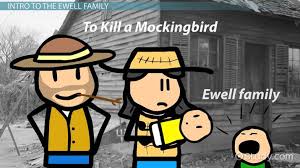 Bob Mayella Ewell In To Kill A Mockingbird Character Analysis Quotes