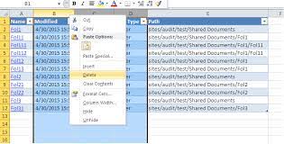 Export SharePoint Folder Structure to Visio - TechNet Articles - United  States (English) - TechNet Wiki
