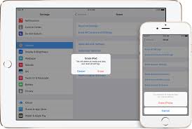 Procedure A Suivre Avant De Vendre De Ceder Ou D Echanger Votre Iphone Ipad Ou Ipod Touch Informatique Pratique Ipod Ipod Touch Et Iphone